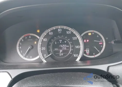 2013 Honda Accord Lx из США, поврежденный, VIN 1HGCR2F31DA066140